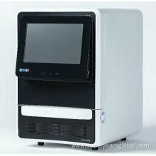 5 channels PCR analyzer Real Time detection System